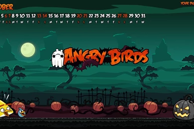 Angry Birds Calendar Wallpapers For Free Download, HQ Backgrounds ...