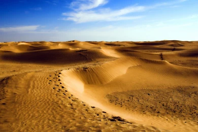 Sand Dunes Wallpapers