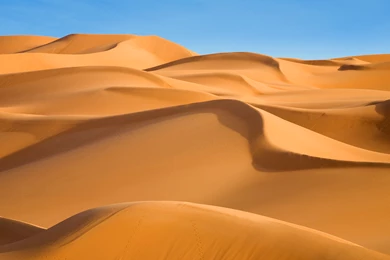Sand Dunes Wallpapers