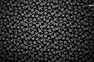 Awesome Floral Pattern Vector
