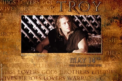 Troy Movie Wallpapers