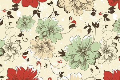 Patterns Floral Texture Wallpapers