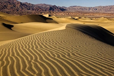 Download Wallpapers 1920x1080 Desert, Sand, Dunes, Pattern Full HD ...