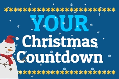 Your Christmas Countdown 2016