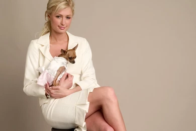 HQ Paris Hilton Wallpapers
