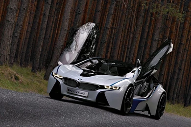 BMW EfficientDynamics Concept (2009)7 － Auto Wallpapers   Free ...