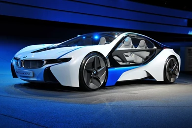 Bmw I8 Wallpapers Collection (43+)
