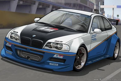 BMW Widebody Vexel Car － Auto Wallpapers   Free Download ...