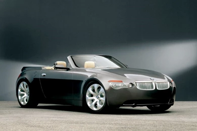 BMW Two Seater Convertible Luxury Car Latest Wallpapers