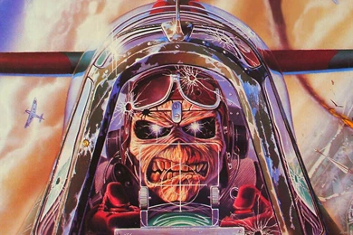 Heavy Metal Pilot HD Wallpapers