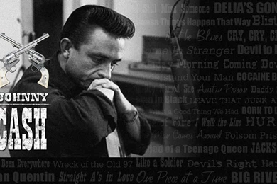 Johnny Cash Wallpapers