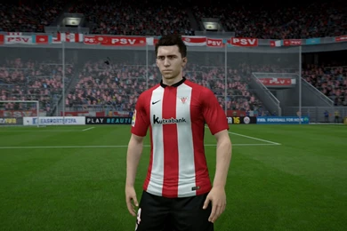 FIFA 16   Athletic Bilbao Player Faces   YouTube