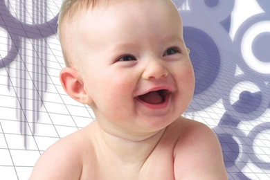 Wallpapers Baby Boy Laughing Hd 800x600