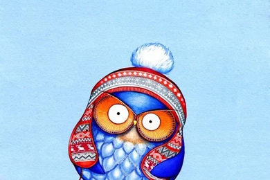 Cute Owl Wallpapers   Free iPhone Wallpapers