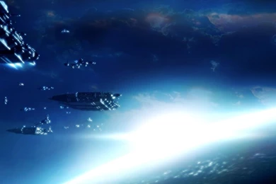 Mass Effect S4 Wallpapers