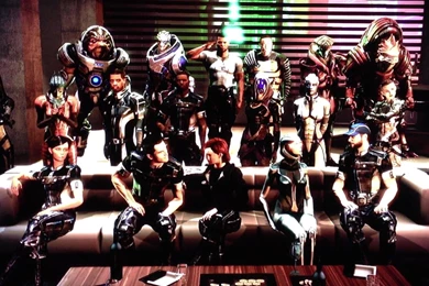 Group Photo   Page 2   Story, Campaign, And Characters   The ...