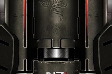 Download Mass Effect iPhone Wallpapers