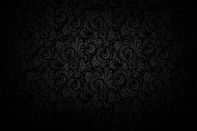 Black Floral Abstract Wallpapers High Resolution