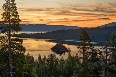 26 Landscape HD Emerald Bay Lake Tahoe Wallpapers   Yoanu.com
