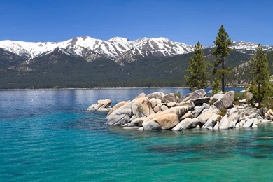 HD Lake Tahoe Wallpapers And Photos