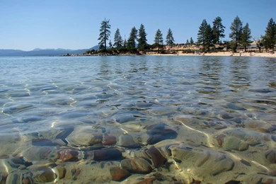 Lake Tahoe, California & Nevada, Usa For Wallpapers 32