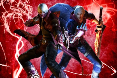 About Kim Kardashian: Wallpapers Devil May Cry 4
