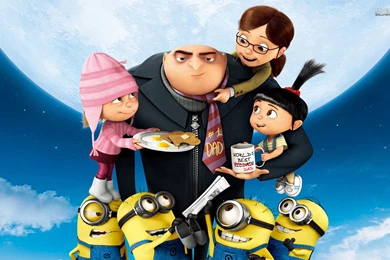 Despicable Me Wallpapers