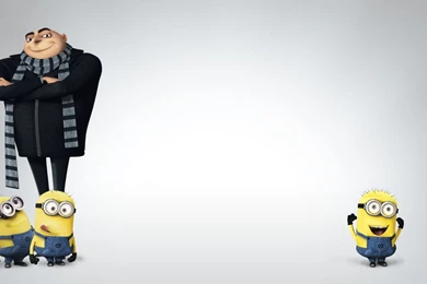 Wallpapers Despicable Tube By Lain444 On DeviantArt