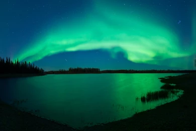 Aurora Borealis Computer Wallpapers, Desktop Backgrounds ...