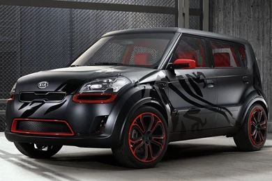 Kia Soul Wallpapers   Image