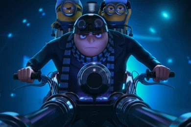 Despicable Me