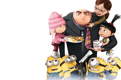 Despicable Me 2   World Best Dad   1920x1080   Full HD 16/9 ...