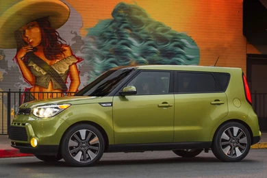 33 Kia Soul HD Wallpapers