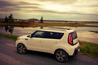 Kia Soul Wallpapers   Auto Database.com