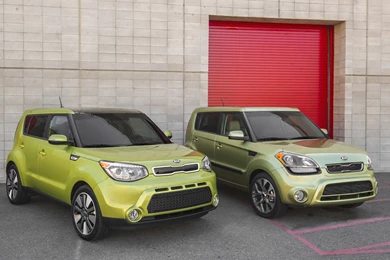33 Kia Soul HD Wallpapers