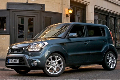 Kia Soul Wallpapers, Photos & Images In HD