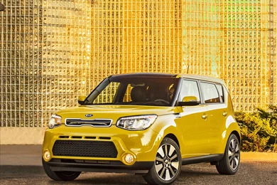Kia Soul 2014 Exotic Car Wallpapers