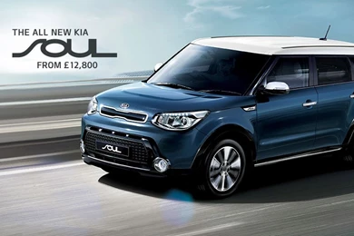 Kia Soul Wallpapers   Auto Database.com