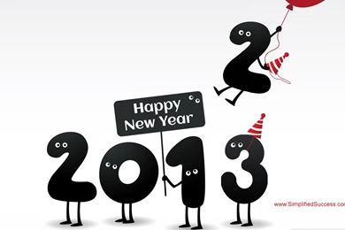 Happy New Year Hd Wallpapers 2013 Free Download , Download Free ...