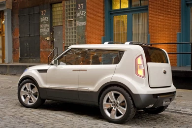 2006 Kia Soul Concept   Rear And Driver Side   1920x1440   Wallpapers