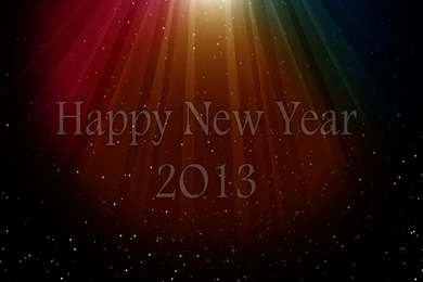 New Year Mobile Wallpapers 480x800