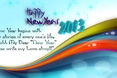 Happy New Year Greetings Images   Wallpapers HD Base