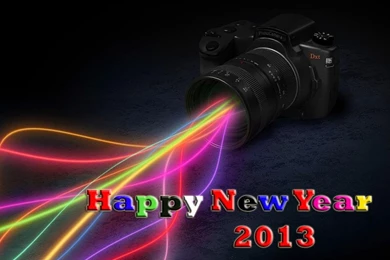 Happy New Year 2013   Wallpapers   The Wondrous Pics