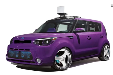 Top Kia Soul Wallpapers Wallpapers