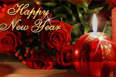 Best 25 Happy New Year 2015 HD Wallpapers