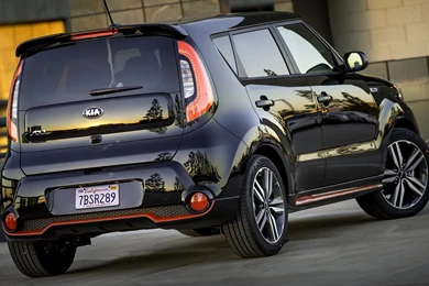 Kia Soul Red Zone (2013) Wallpapers And HD Images