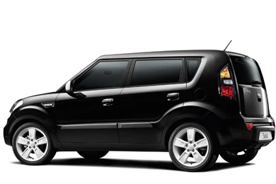 UK Kia Soul Echo Black & White Special Edition 2010 Photo 60531 ...