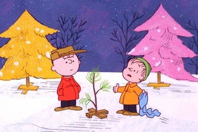 CHARLIE BROWN Peanuts Comics Snoopy Christmas Ry Wallpapers ...
