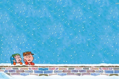 Linus Van Pelt And Charlie Brown Wallpapers   Comic Wallpapers