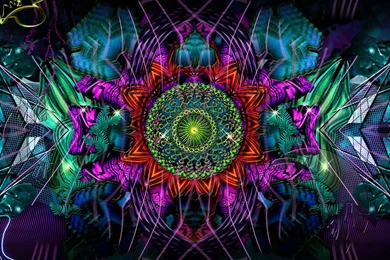 HD Psy Trance Wallpapers And Photos